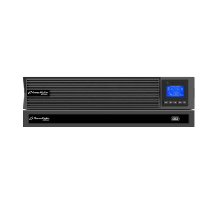 Источник бесперебойного питания PowerWalker VFI 2000 LICR IoT (10122257)