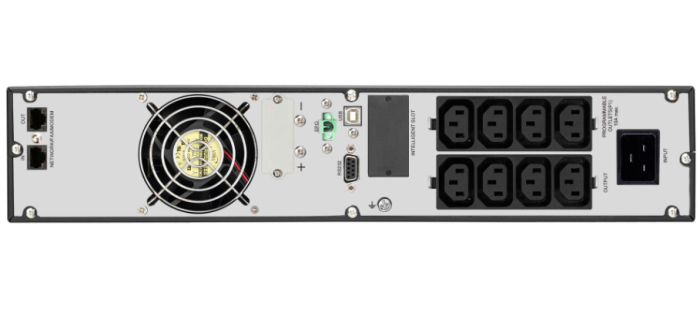 Джерело безперебійного живлення PowerWalker VFI 2000 RMG PF1 (10122114)