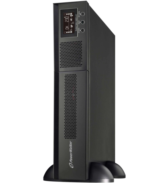 Джерело безперебійного живлення PowerWalker VFI 2000 RMG PF1 (10122114)