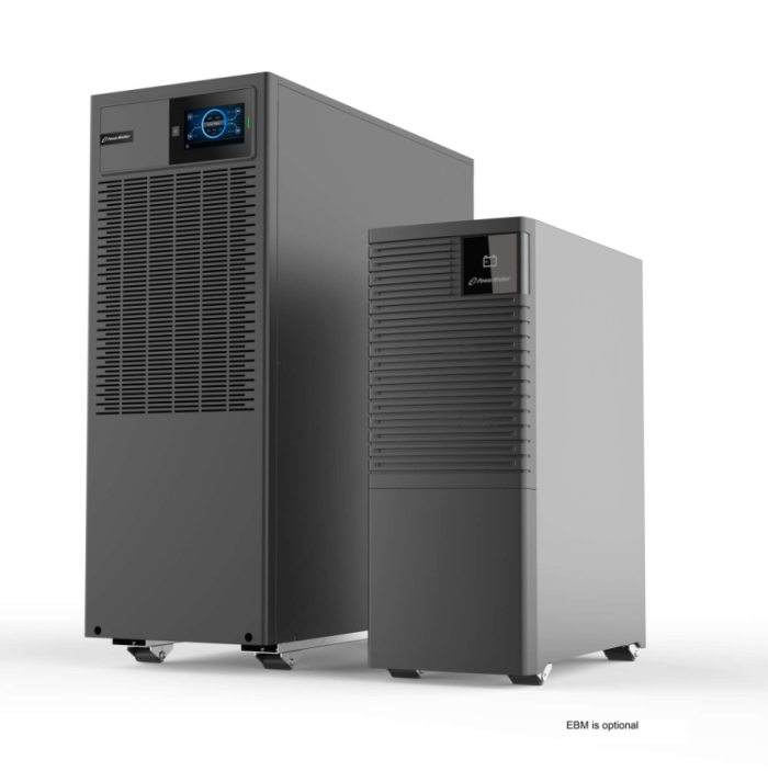 ИБП PowerWalker VFI 20000 ICT IoT 3/3 BI