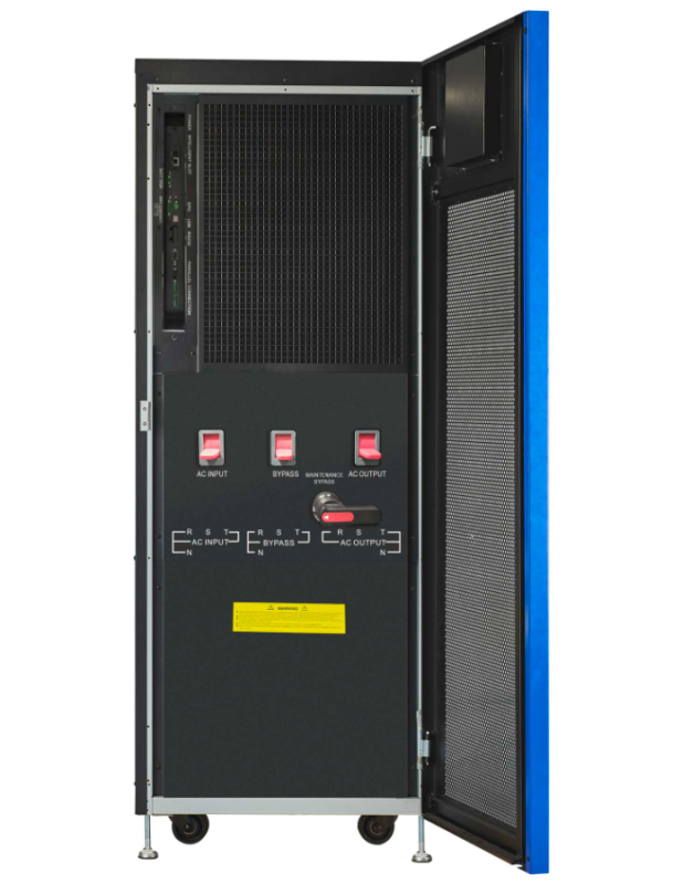 ИБП PowerWalker VFI 200K CPG PF1 3/3 BX