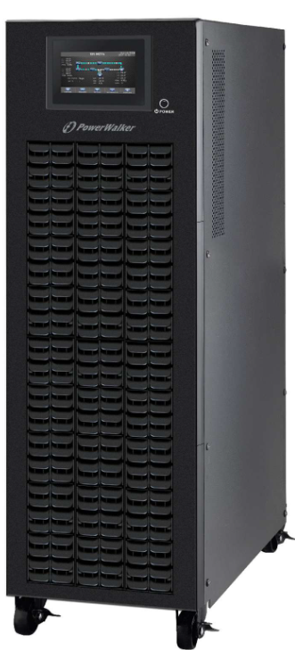 ИБП PowerWalker VFI 20K CPG PF1 3/3 BI