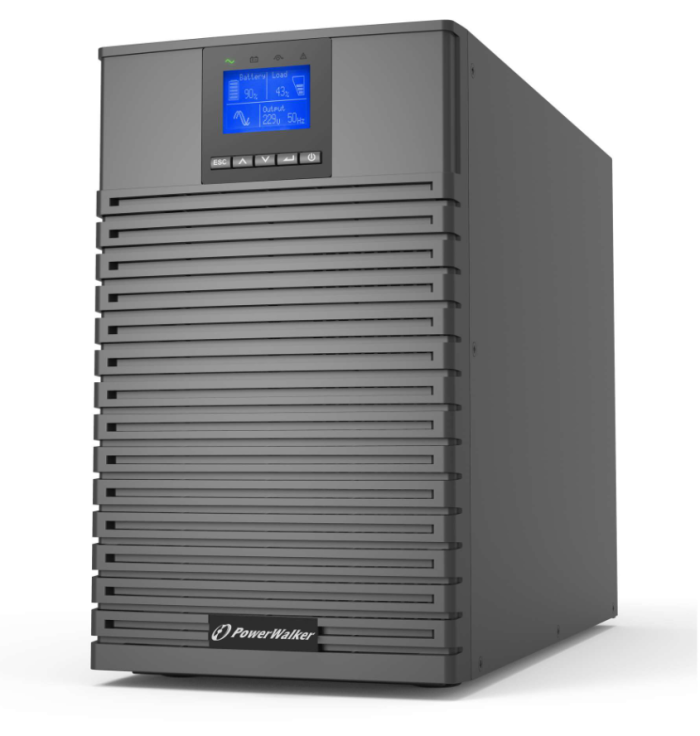 Источник бесперебойного питания PowerWalker VFI 3000 ICT IoT (10122195)