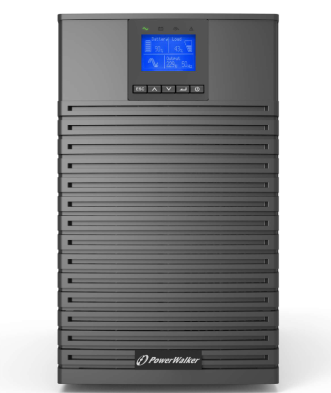 Источник бесперебойного питания PowerWalker VFI 3000 ICT IoT (10122195)
