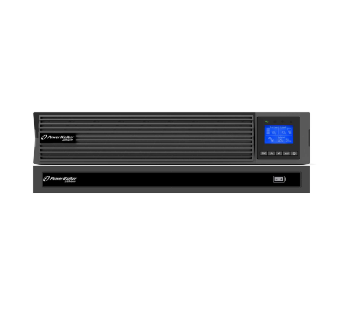 Источник бесперебойного питания PowerWalker VFI 3000 LICR IoT (10122258)