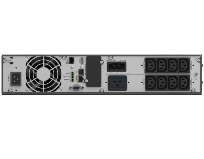 Источник бесперебойного питания PowerWalker VFI 3000 LICR IoT (10122258)