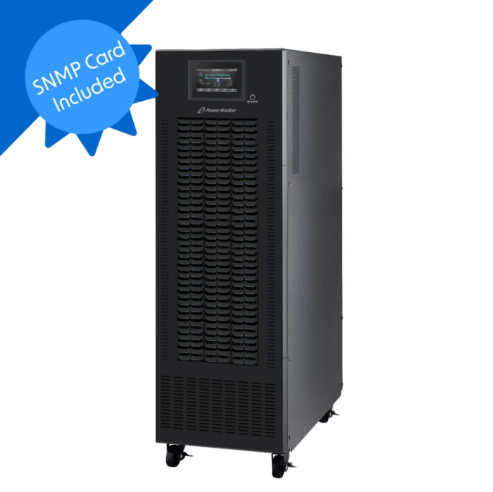 ИБП PowerWalker VFI 40K CPG PF1 3/3 BI