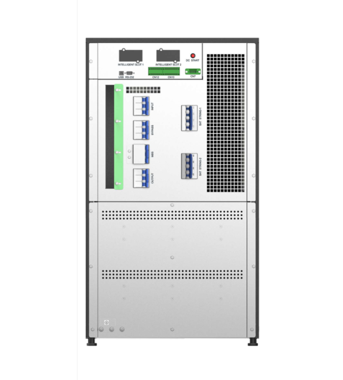 ИБП PowerWalker VFI 40K TAP PF1 3/3 BI