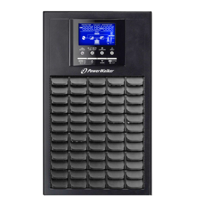 Джерело безперебійного живлення PowerWalker VFI 5000 EVS (10122243)