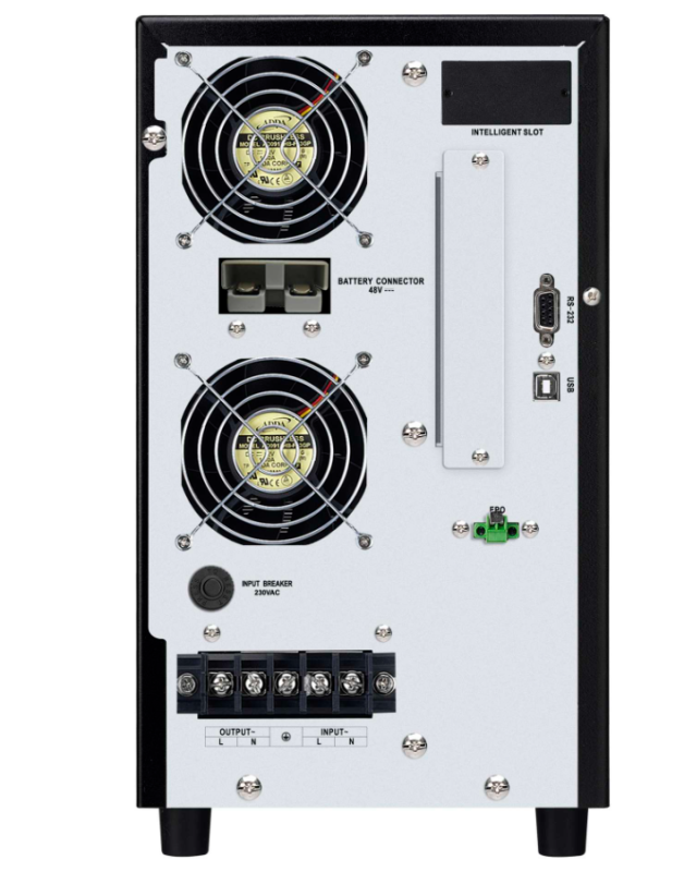 Джерело безперебійного живлення PowerWalker VFI 5000 EVS (10122243)