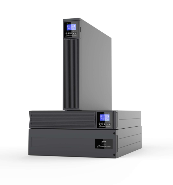 Источник бесперебойного питания PowerWalker VFI 6000 ICR IoT (10122213)