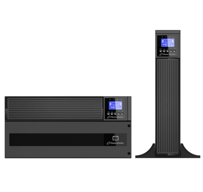 Источник бесперебойного питания PowerWalker VFI 6000 ICR IoT (10122213)