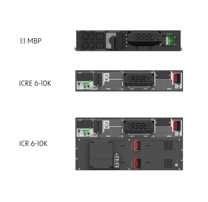 Источник бесперебойного питания PowerWalker VFI 6000 ICR IoT (10122213)