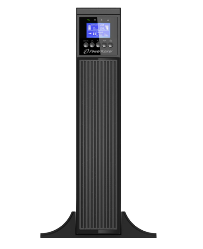 Джерело безперебійного живлення PowerWalker VFI 6000 ICRE IoT (10122202)