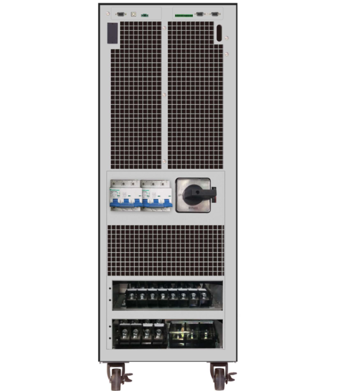 ИБП PowerWalker VFI 60K CPG PF1 3/3 BX