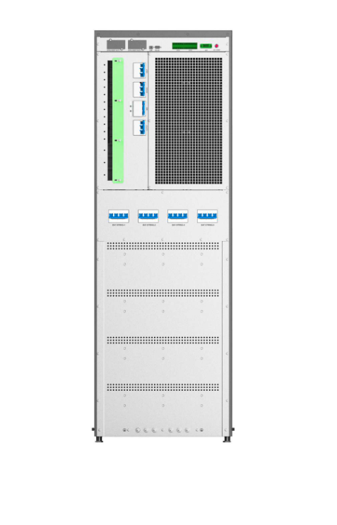 ИБП PowerWalker VFI 60K TAP PF1 3/3 BI