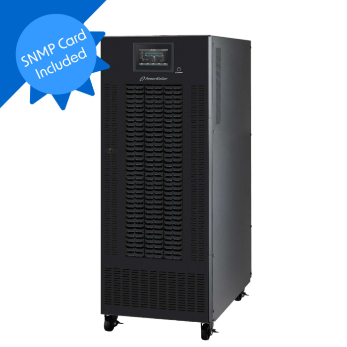 ИБП PowerWalker VFI 80K CPG PF1 3/3 BX
