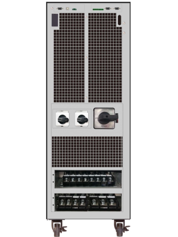 ИБП PowerWalker VFI 80K CPG PF1 3/3 BX