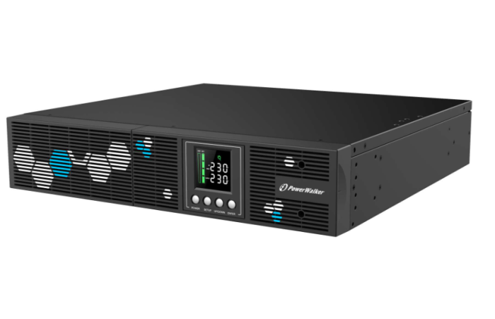Джерело безперебійного живлення PowerWalker VI 1000 RLP (10121191)