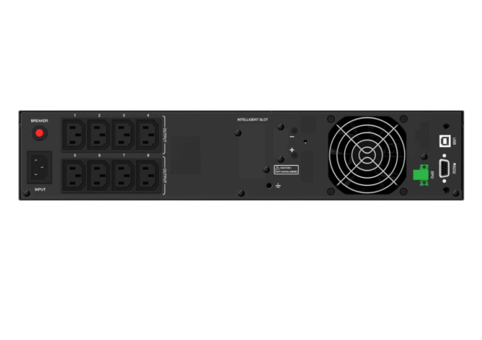 Джерело безперебійного живлення PowerWalker VI 1000 RLP (10121191)