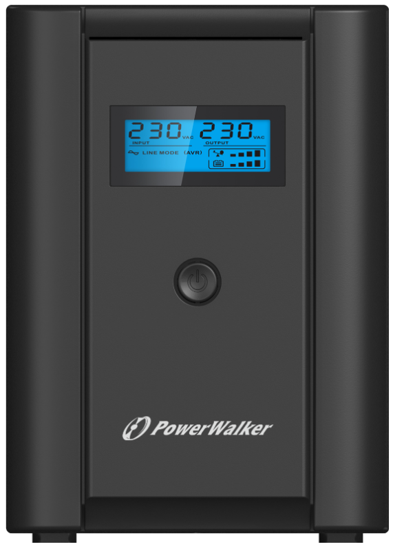 ИБП PowerWalker VI 1200 SHL