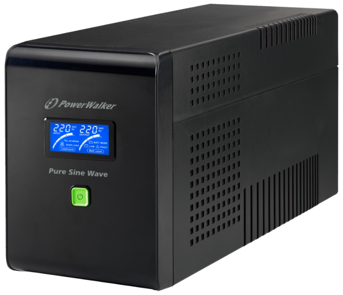 ДБЖ PowerWalker VI 2000 PSW/IEC (10120066)