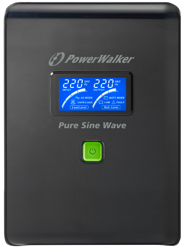 ДБЖ PowerWalker VI 2000 PSW/IEC (10120066)