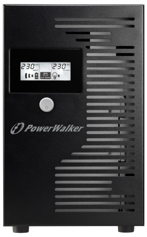 ИБП PowerWalker VI 3000 LCD IEC(10121021)