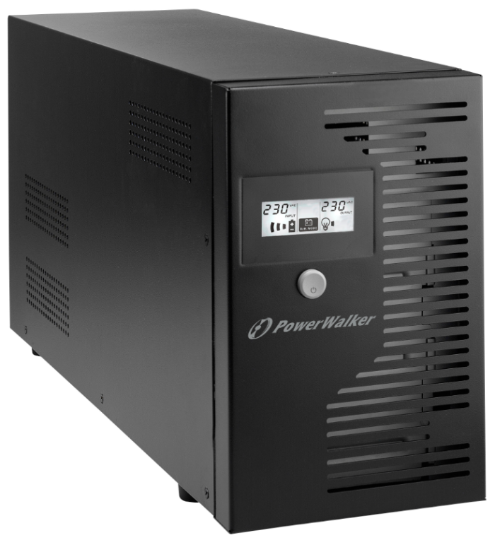 ДБЖ PowerWalker VI 3000 LCD IEC(10121021)