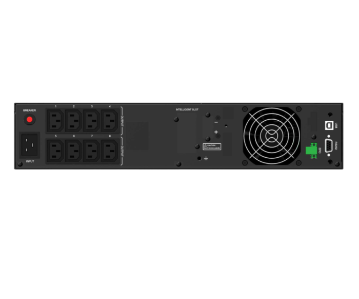 Джерело безперебійного живлення PowerWalker VI 3000 RLP (10121193)