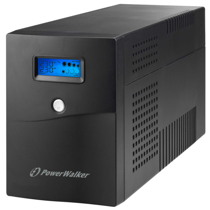 Джерело безперебійного живлення PowerWalker VI 3000 SCL (10121144)