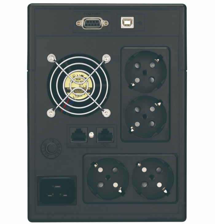 Джерело безперебійного живлення PowerWalker VI 3000 SCL (10121144)