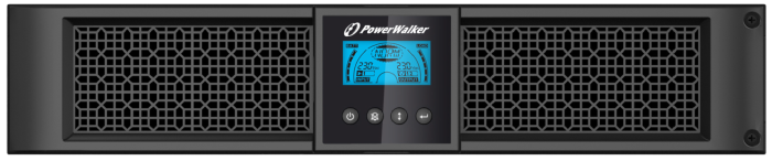 ДБЖ PowerWalker VI 3000RT HID LCD Rack/Tower (10120024)