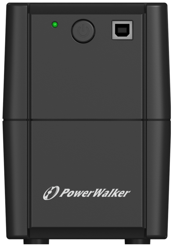 ДБЖ PowerWalker VI 650 SE/IEC USB Tower(10120073)