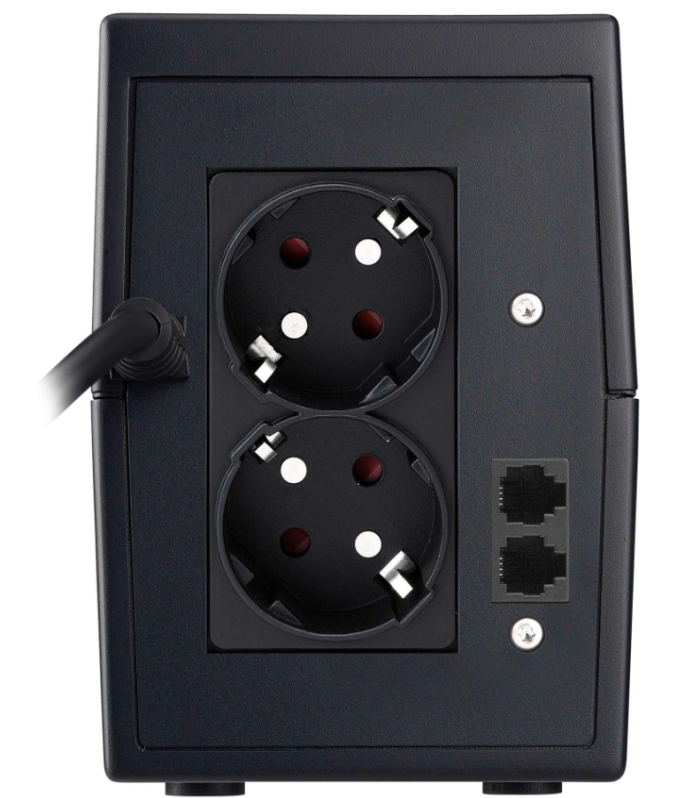 Джерело безперебійного живлення PowerWalker VI 850 SHL (10120096)