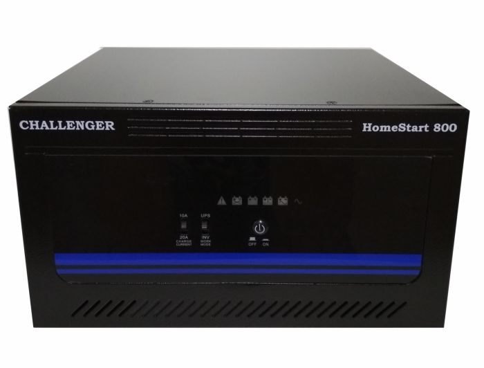 Готове рішення ДБЖ Challenger HomeStart 800+АКБ Challenger A12-100