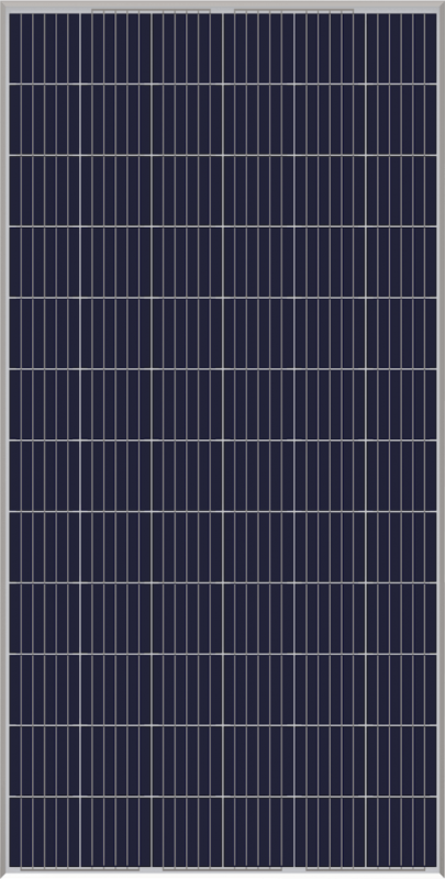 Солнечная батарея Yingli 72 Cell 335 watt 12ВВ Multi-Busbar