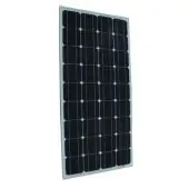 Солнечная панель монокристаллическая luxeon 12В 100Вт
