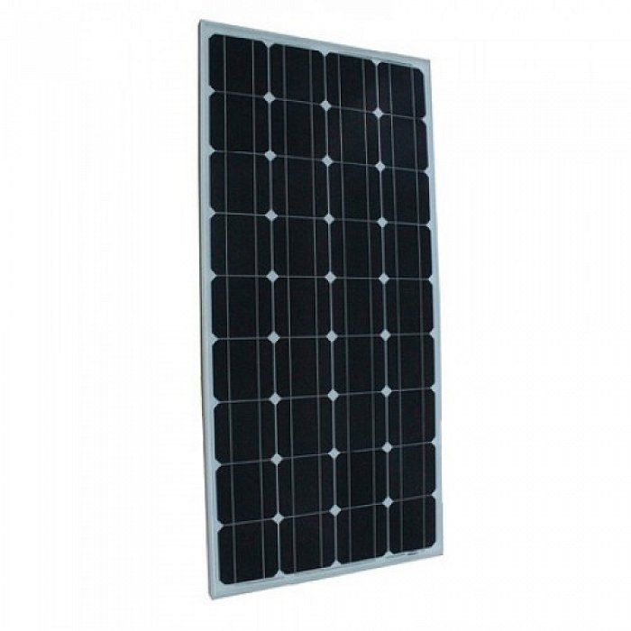 Сонячна панель монокристалічна luxeon 12В 100Вт