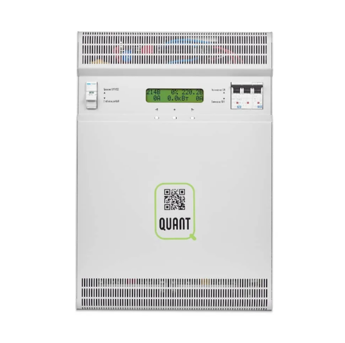Стабилизатор напряжения Quant-18 (инверторный, мощность 17,6 кВт)
