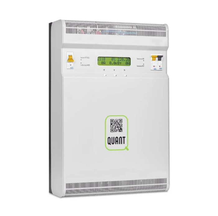 Стабілізатор напруги Quant-5,5 (інверторний, потужність 5,5 кВт)