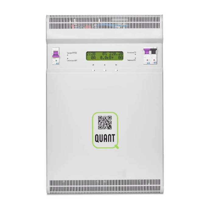 Стабілізатор напруги Quant-7 (інверторний, потужність 7 кВт)