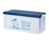Аккумуляторная батарея GEL RITAR DG12-200, Gray Case, 12V 200.0Ah