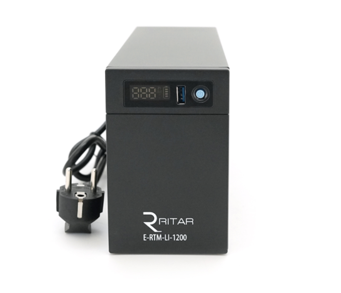 ИБП Ritar E-RTM-LI-1200 (720W)
