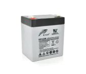 Акумуляторна батарея AGM RITAR HR1222W, Gray Case, 12V 5.5Ah