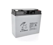 Аккумуляторная батарея AGM RITAR HR1250W, Gray Case, 12V 14.0Ah
