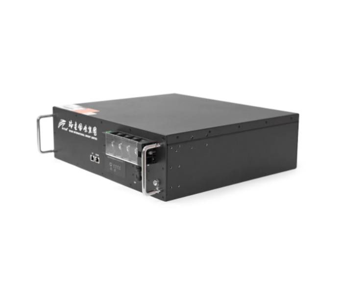 Акумулятор літієвий Ritar LiFePO4 25.6V 200Ah 5120Wh