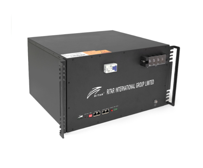 Аккумулятор литиевый Ritar LiFePO4 51.2V 150Ah
