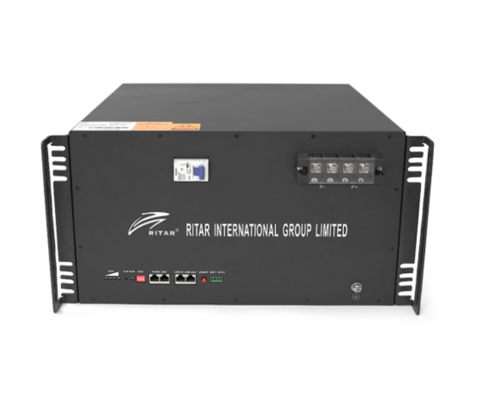 Аккумулятор литиевый Ritar LiFePO4 51.2V 150Ah