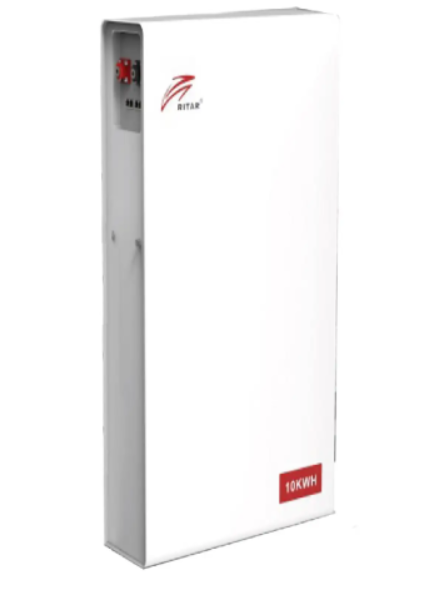Акумулятор літієвий Ritar LiFePO4 51.2V 200Ah 10KWH